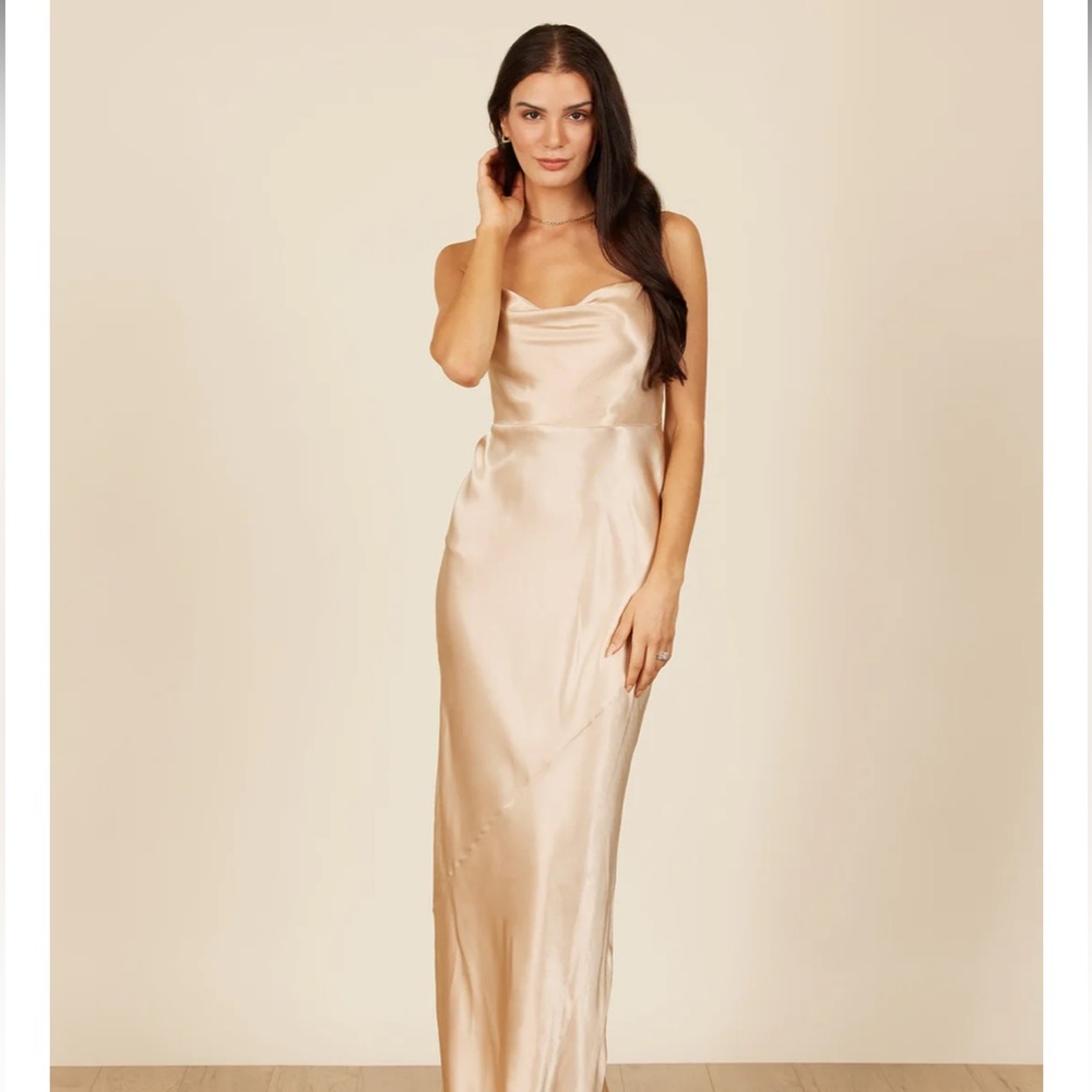 Park and Fifth Belmont Dress